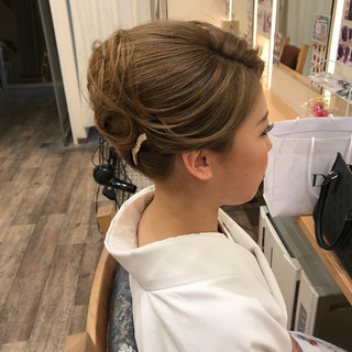 21年夏 和髪のヘアスタイル 髪型 ヘアアレンジ一覧 Hair