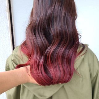 セミロング きれいめ 21年春 髪型 アレンジのヘアカタログ Hair