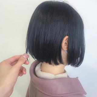 21年夏 ダークカラーのヘアスタイル 髪型 ヘアアレンジ一覧 2ページ目 Hair
