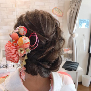 2020年冬版 振袖 最新髪型 アレンジのヘアカタログ Hair 2020年冬版 振袖 最新髪型 アレンジのヘアカタログ Hair