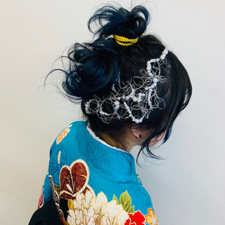 卒業式 2020年冬 髪型 アレンジのヘアカタログ Hair
