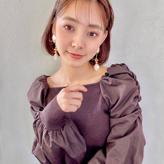 21年秋 カチューシャのヘアスタイル 髪型 ヘアアレンジ一覧 Hair