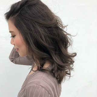 セミロング コンサバ 秋 21年春 髪型 アレンジのヘアカタログ Hair セミロング コンサバ 秋 21年春 髪型 アレンジのヘアカタログ Hair