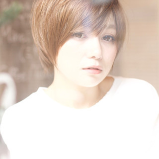 2019年夏版 前髪 人気髪型 アレンジのヘアカタログ 244ページ目