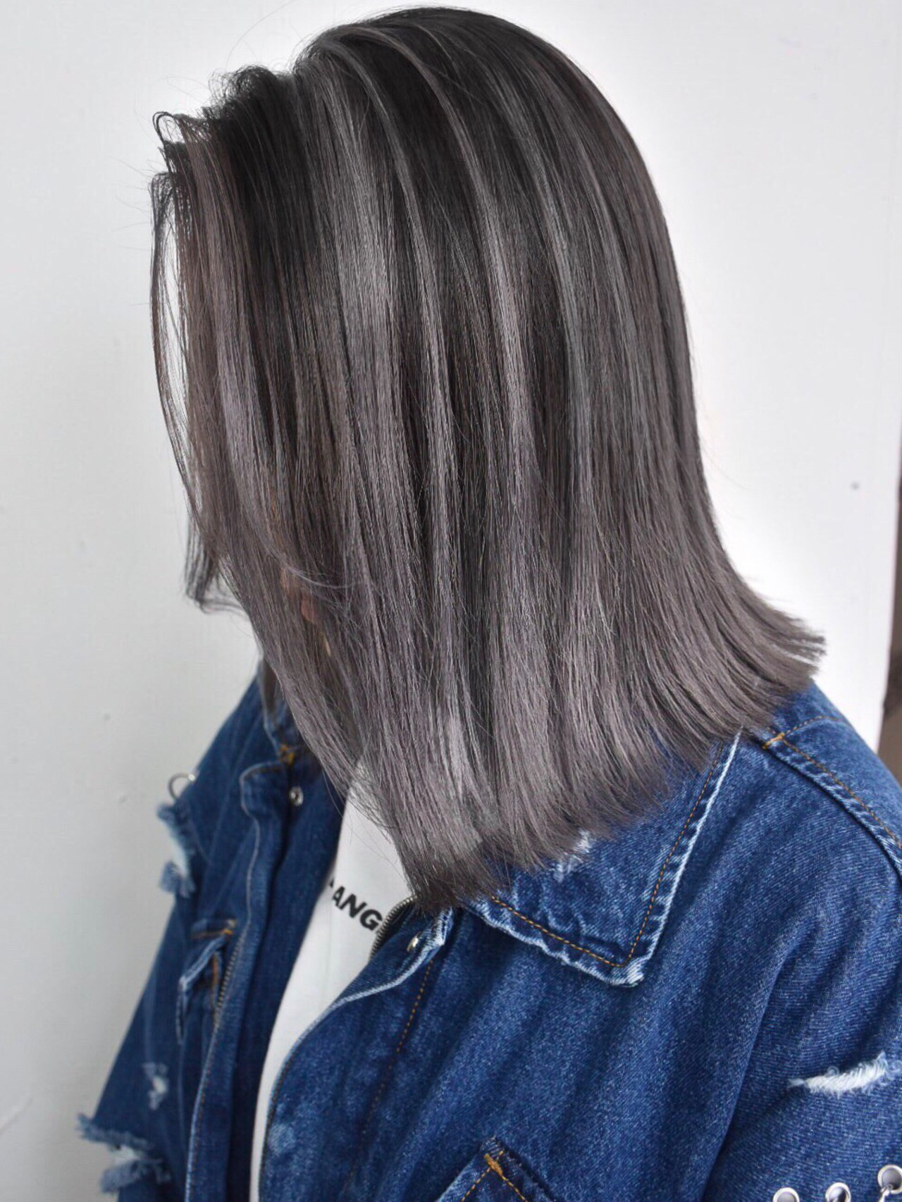 Rambuta08 ギャル 髪型 ボブ