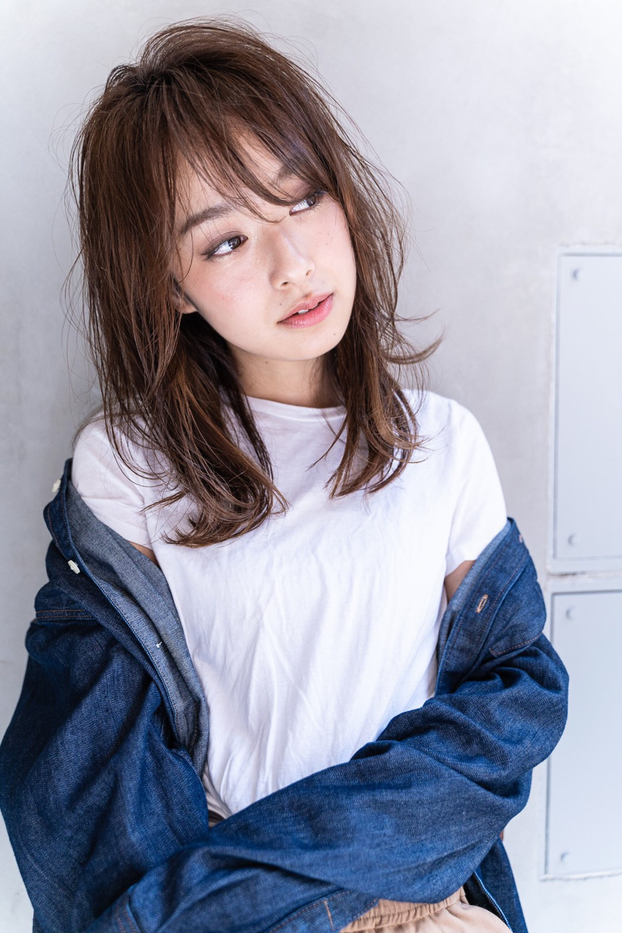 りょう 髪型 ボブ