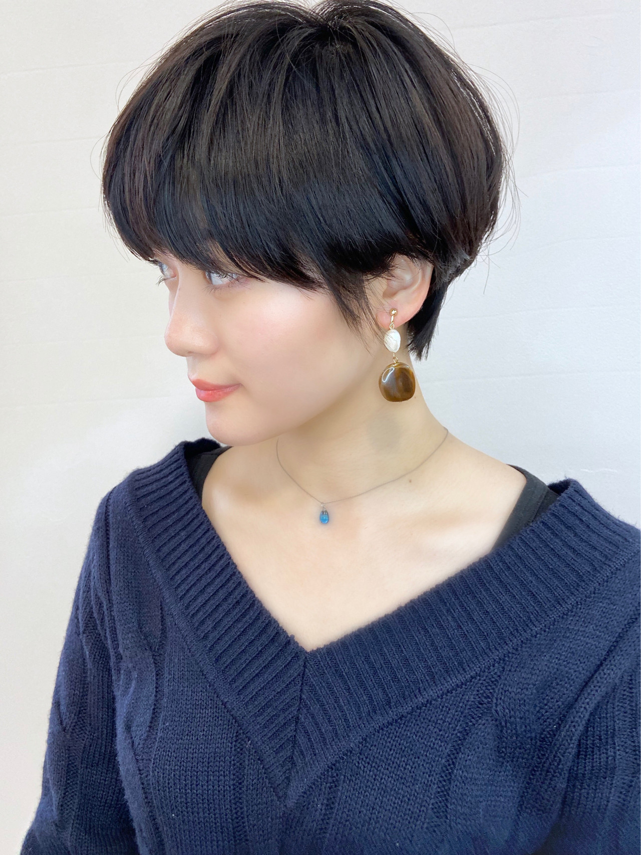 【2020年のベスト】 ベリー ショート ヘア 黒髪 - 最高の ...