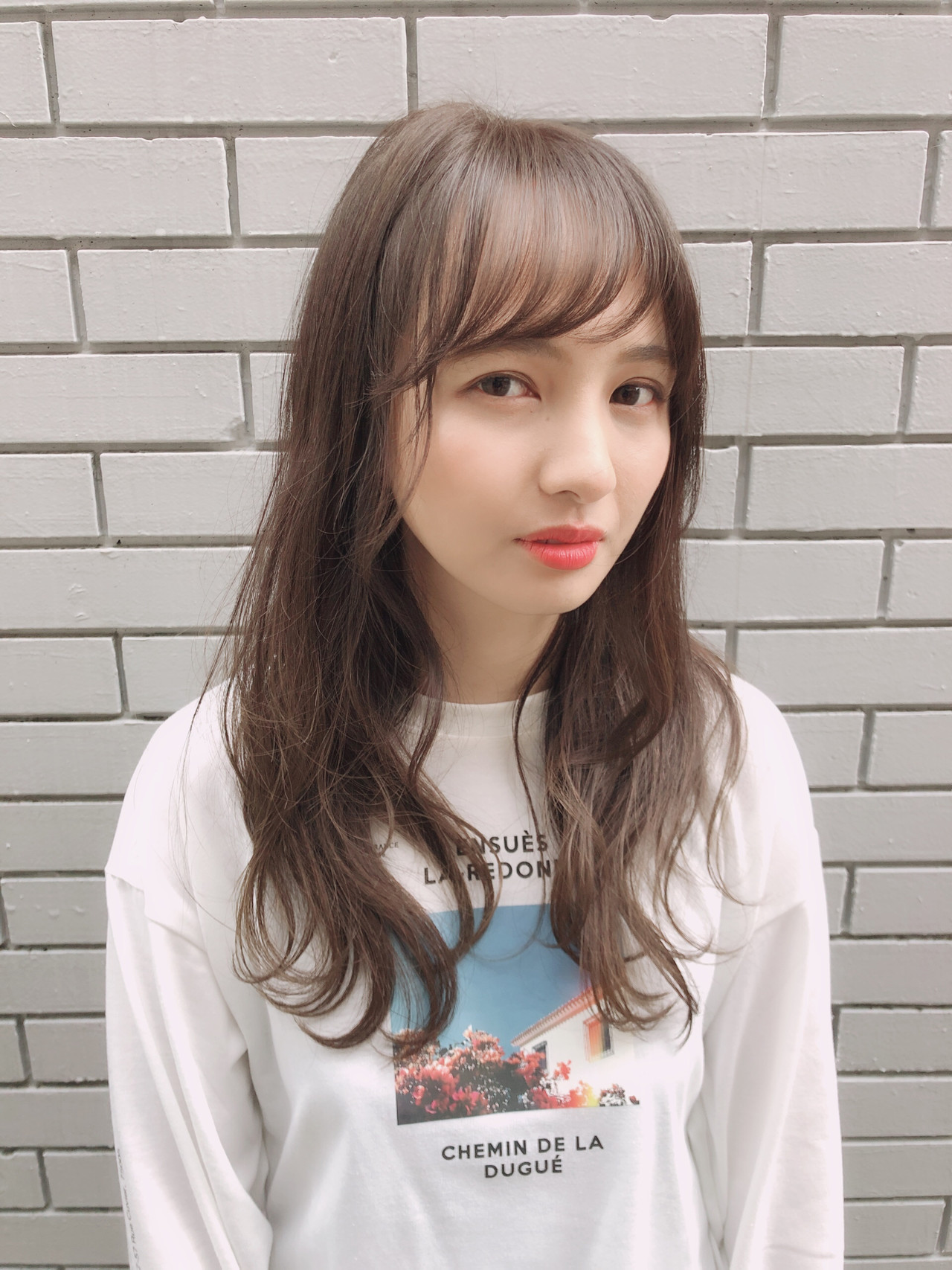 最高の前髪 あり 髪型 自由 髪型 コレクション