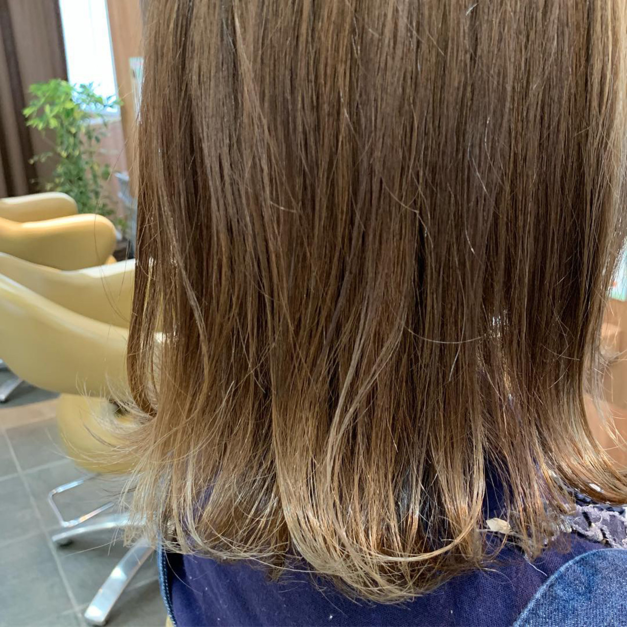 21年の最高 ヘア ポジション 本荘