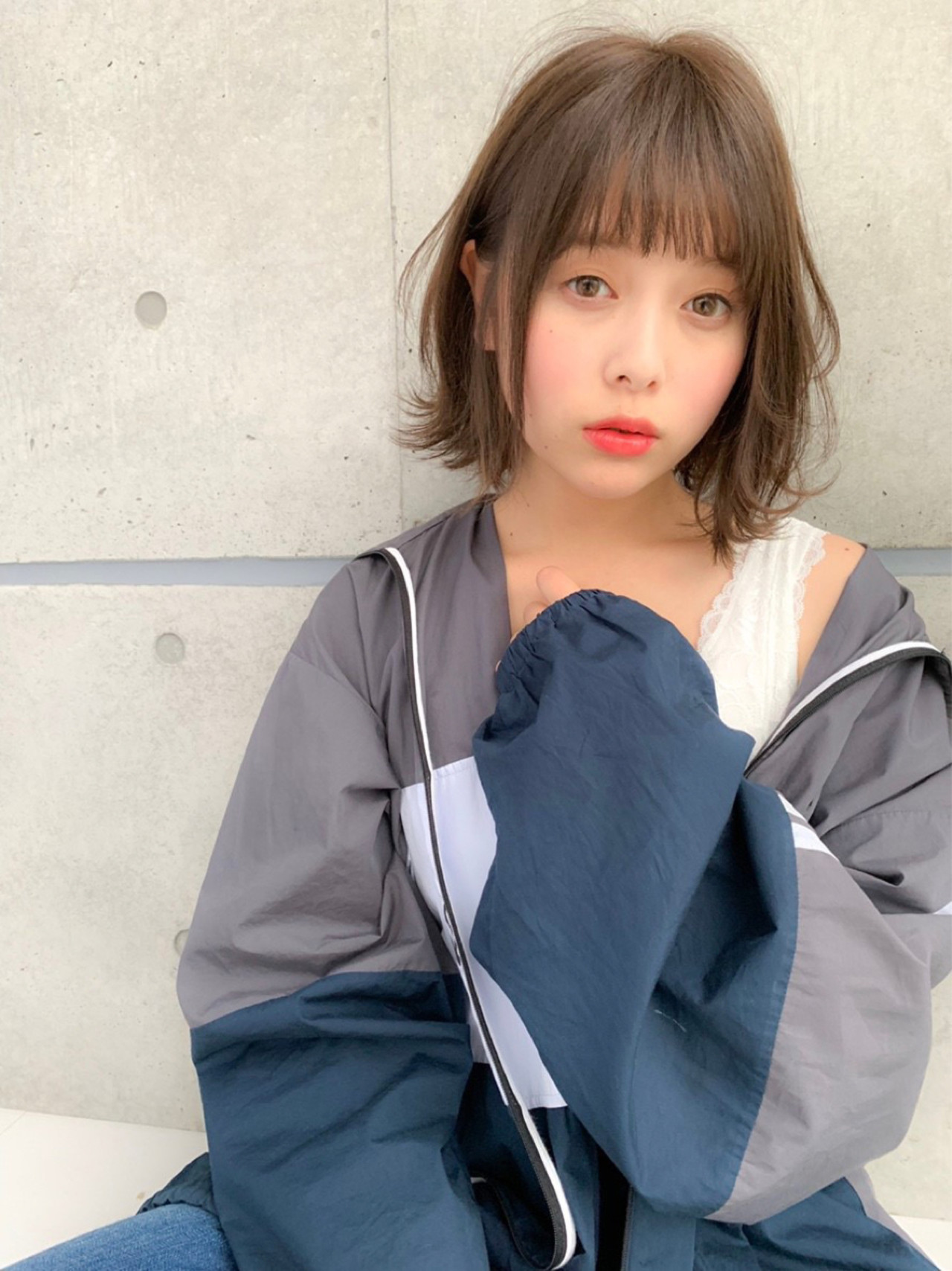 ボブ フェミニン デート ウェーブ Juice 小峰孝太 Juice店長 428229