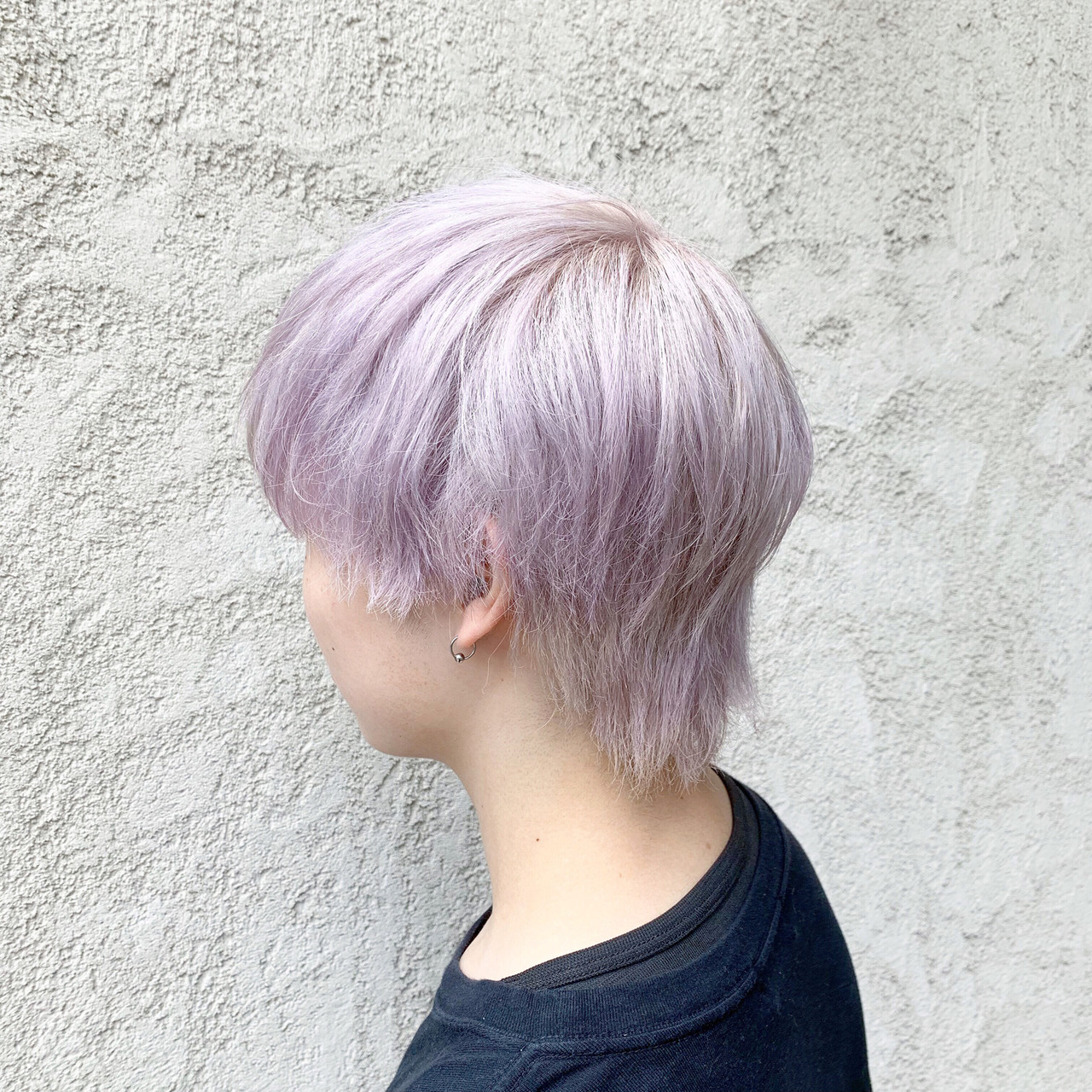 最高 50 髪色 ピンクパープル 最高のネイル画像