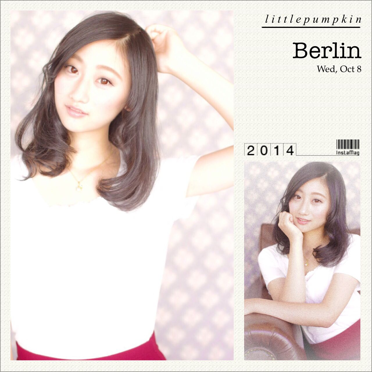 ナチュラル 黒髪 ミディアム むらまつ よしえ 35565 Hair