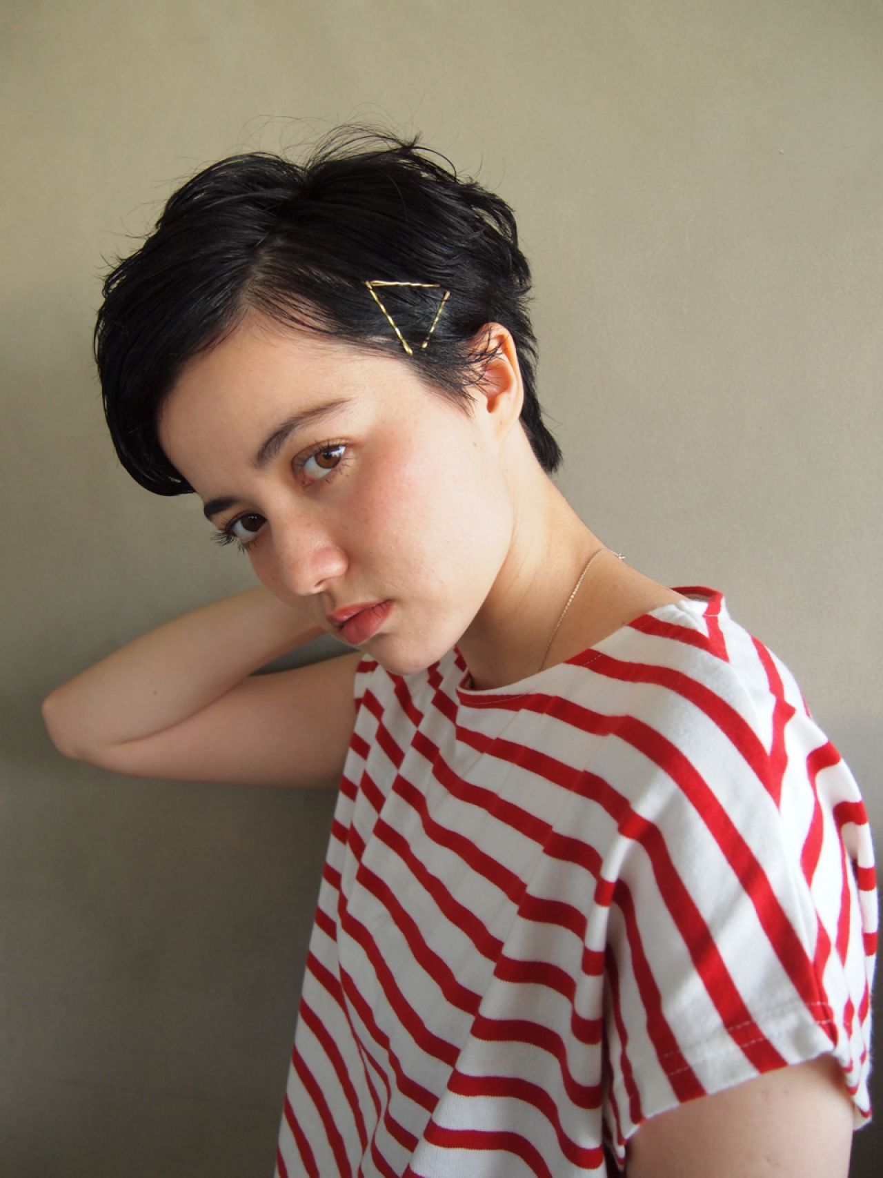 新着ベリー ショート ショート ヘア アレンジ ピン 最高のヘアスタイルのアイデア