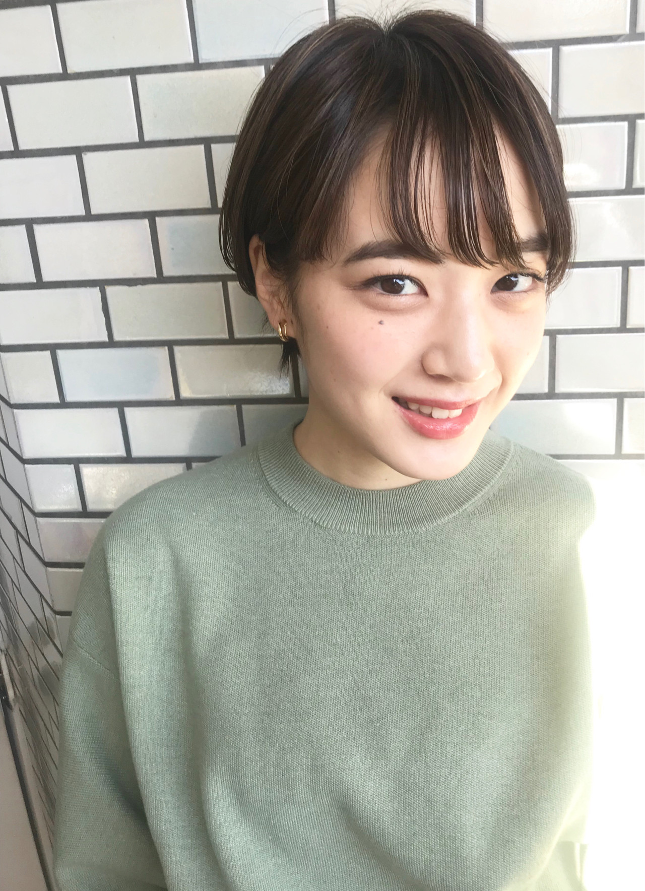 簡単ヘアアレンジ ショート 大人かわいい スポーツvie 大人可愛い