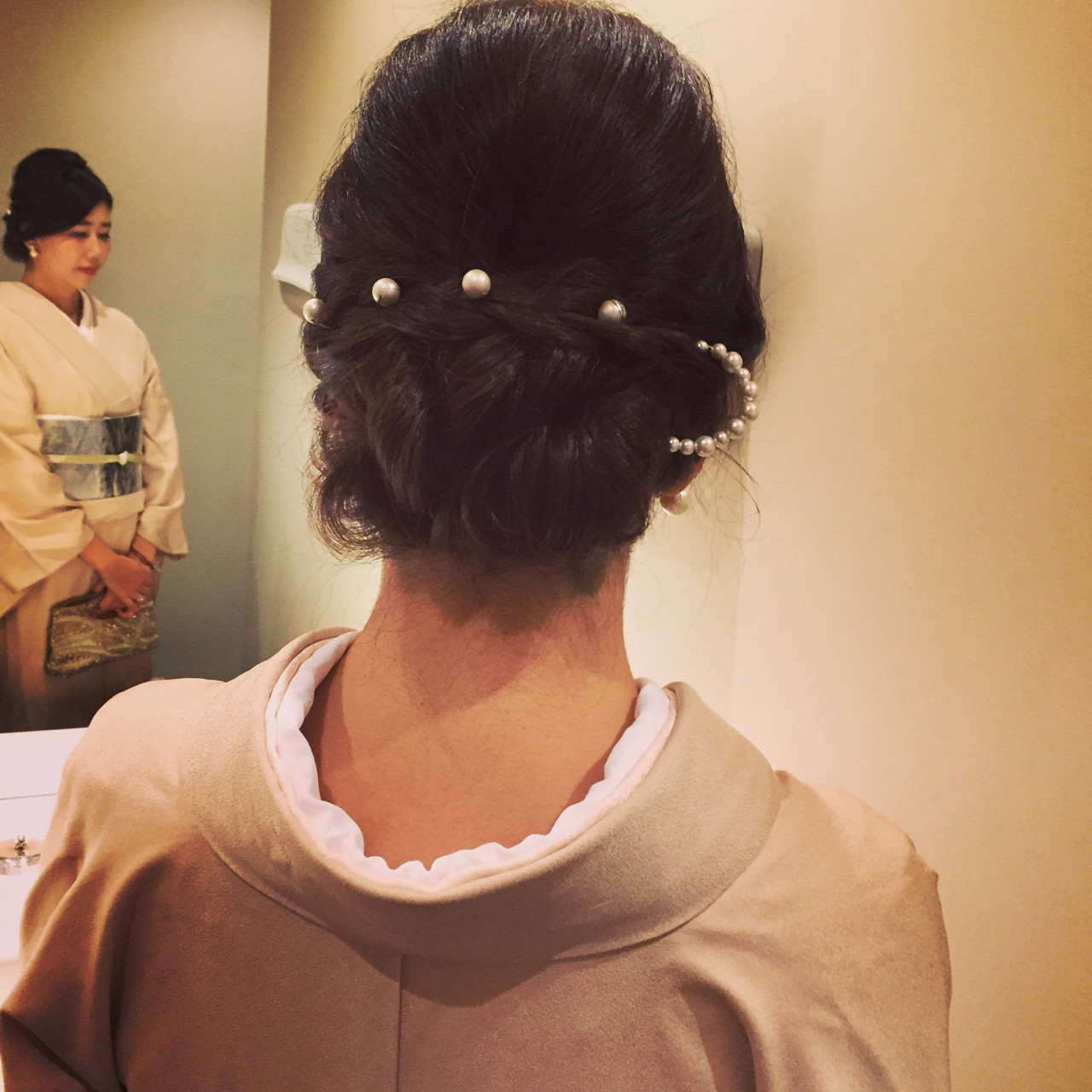 和服 和装 着物 ヘアアレンジ 福岡天神ヘアセット 着付け専門店 和服 和装 着物 ヘアアレンジ 福岡天神ヘアセット 着付け専門店