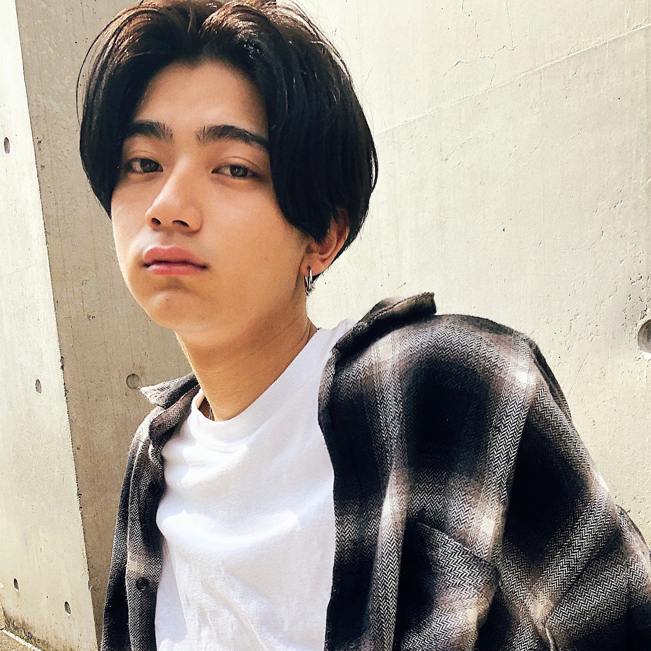 メンズ 髪型 おもしろ