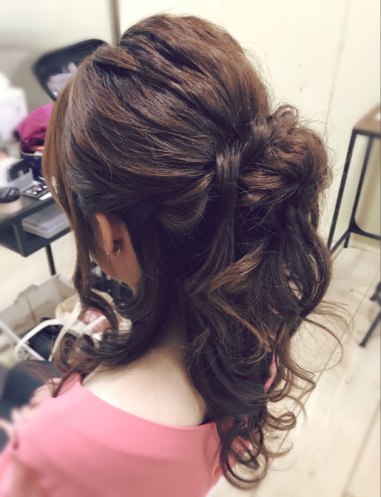 最新ふわふわ 女子 髪型 最高のヘアスタイルのアイデア