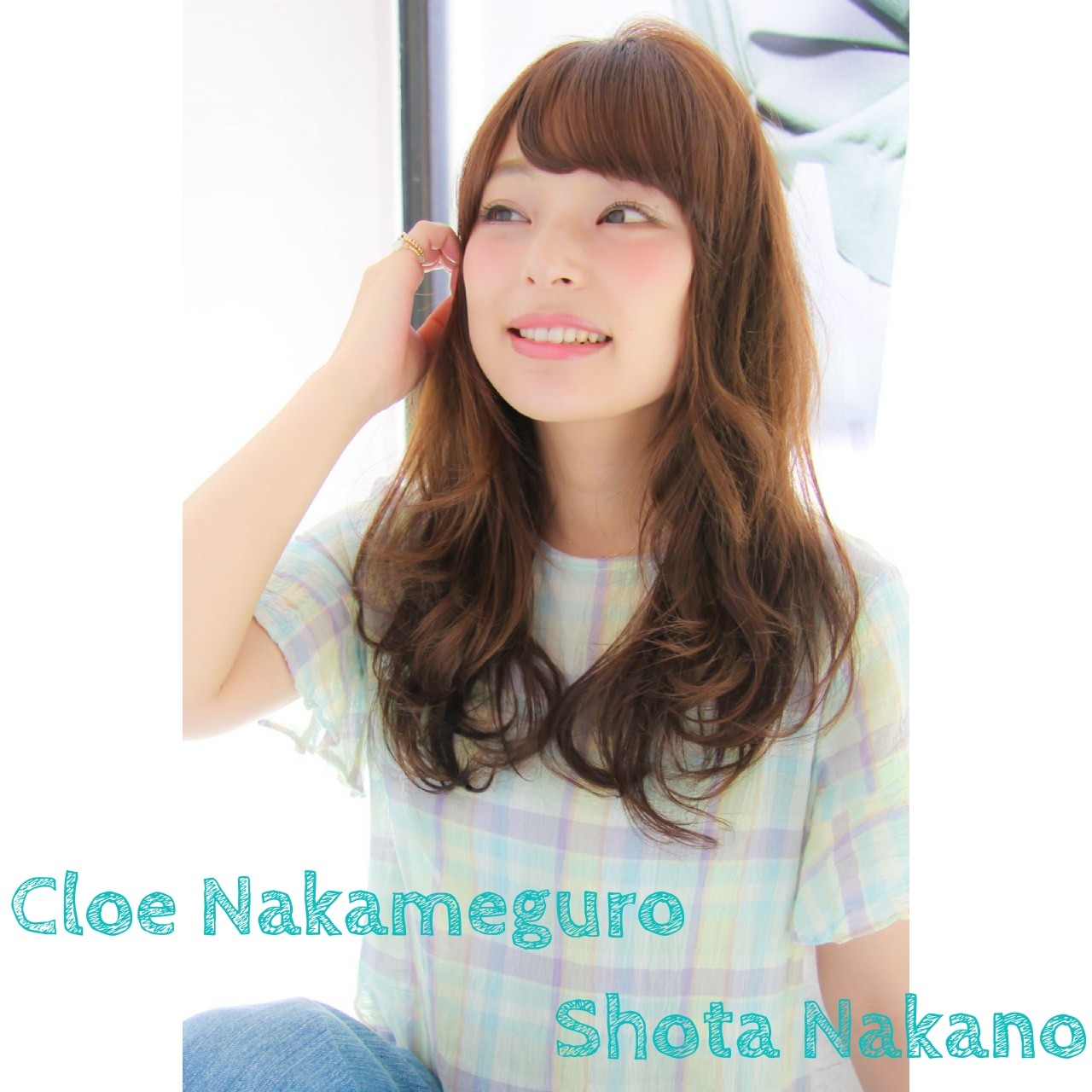 フェミニン パーマ 外国人風 オフィス Cloe 中目黒 クロエ フェミニン パーマ 外国人風 オフィス Cloe 中目黒 クロエ