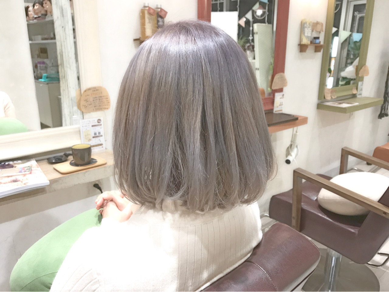 ヘアスタイルのアイデアkamigatahotpepper 年の最高 ホワイト アッシュ ヘア ヘアスタイルのアイデアkamigatahotpepper 年の最高 ホワイト アッシュ ヘア