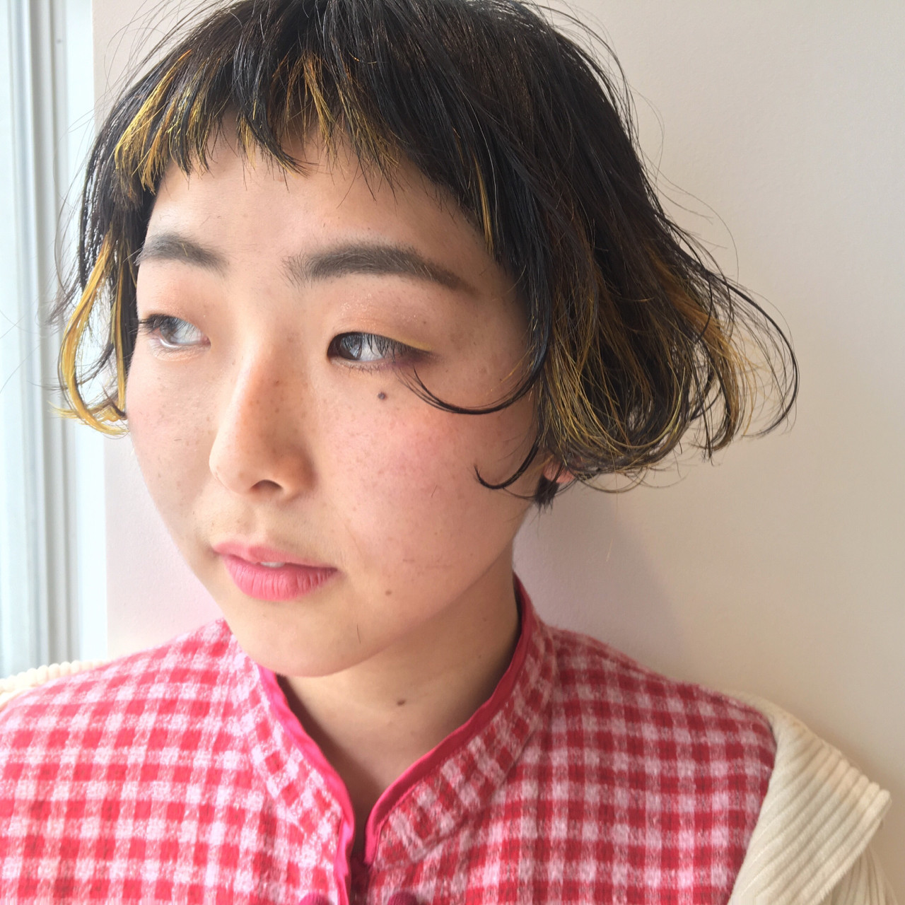 抜け感 謝恩会 成人式 ダブルカラー Lim Lim 斉藤傑 370142 Hair