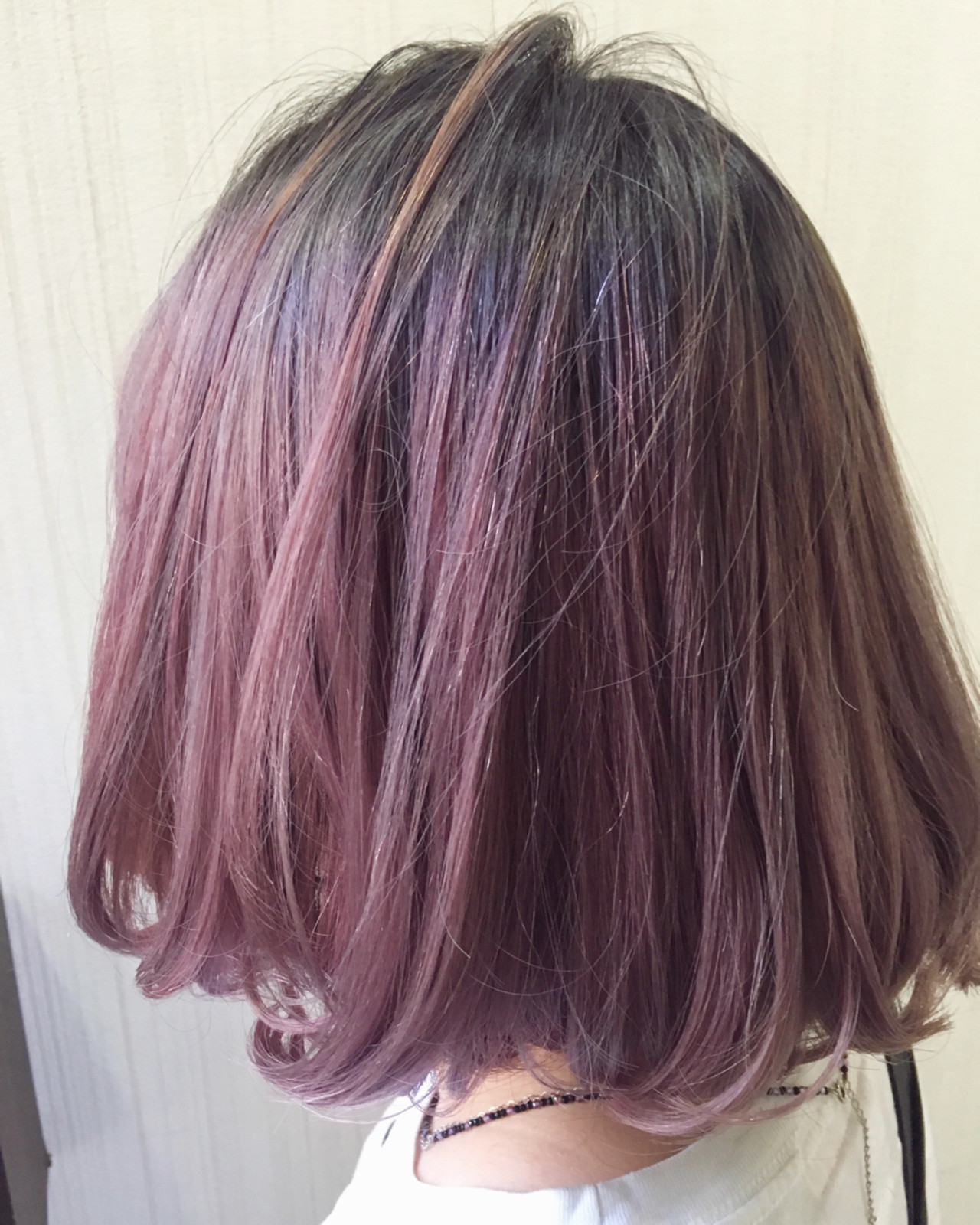 ナチュラル 透明感 ミディアム 渋谷系 Tomcat 土屋一貴 390145 Hair