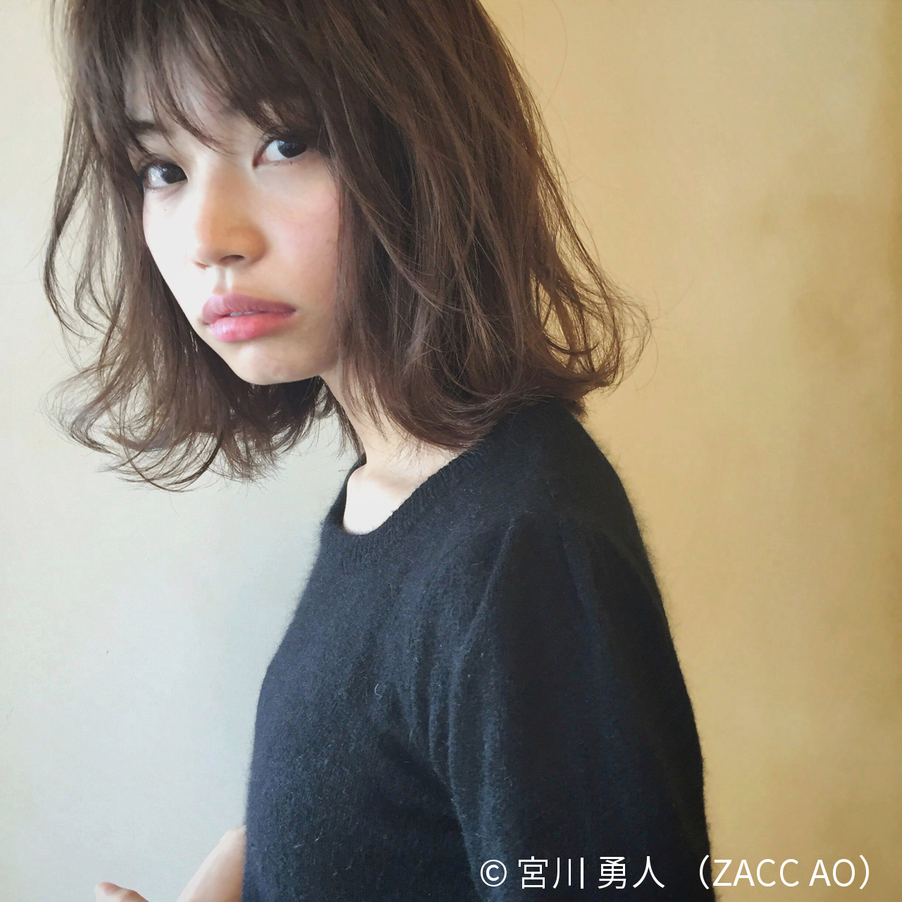 モテの条件「抜け感」の秘密って？抜け感ヘアを徹底調査♡ 宮川 勇人 / ZACC