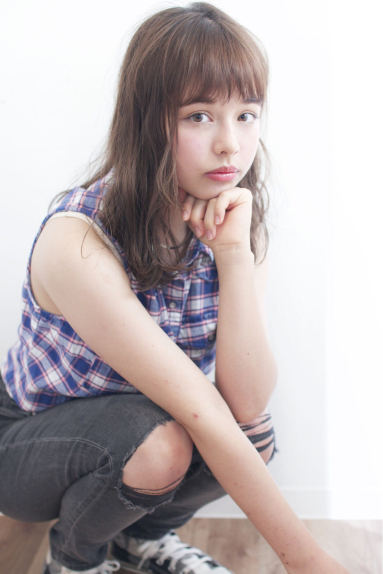 松盛友美子