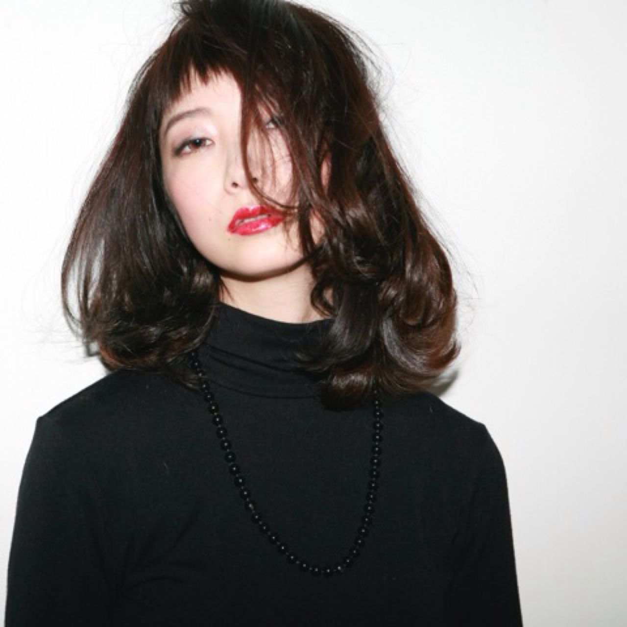 愛され 大人かわいい モード ストリートsalon V 岩永 真一 41094hair