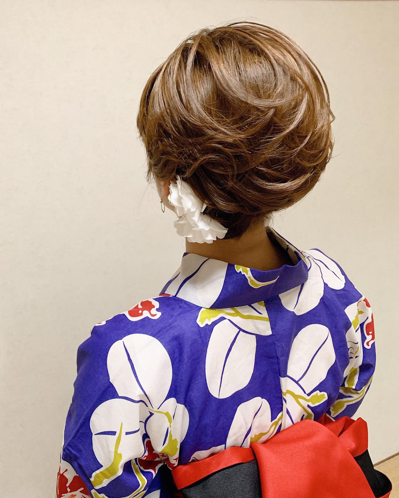 髪型 ボブ セットアップ