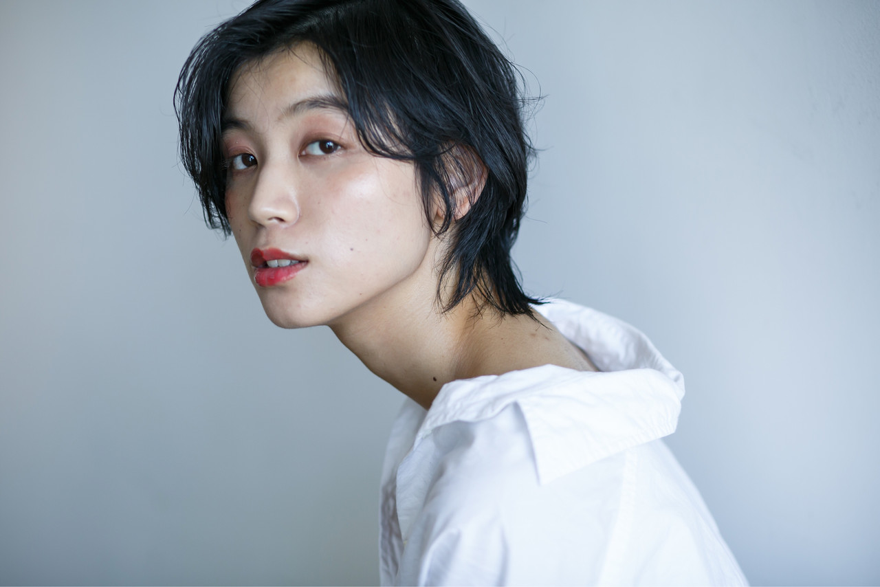 最高のヘアスタイルのインスピレーション 新しい オッジ モデル 髪型