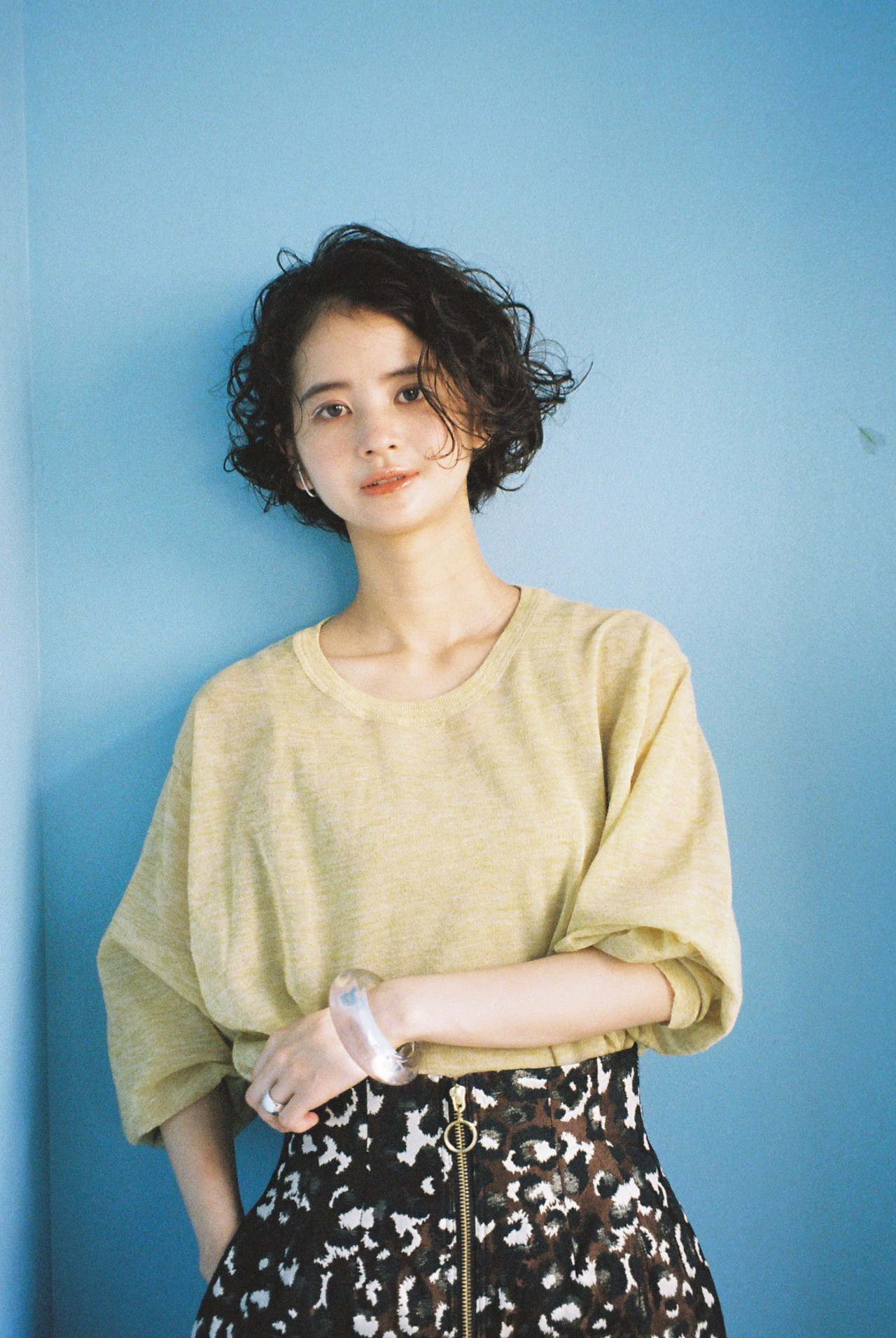 平野愛／broocH