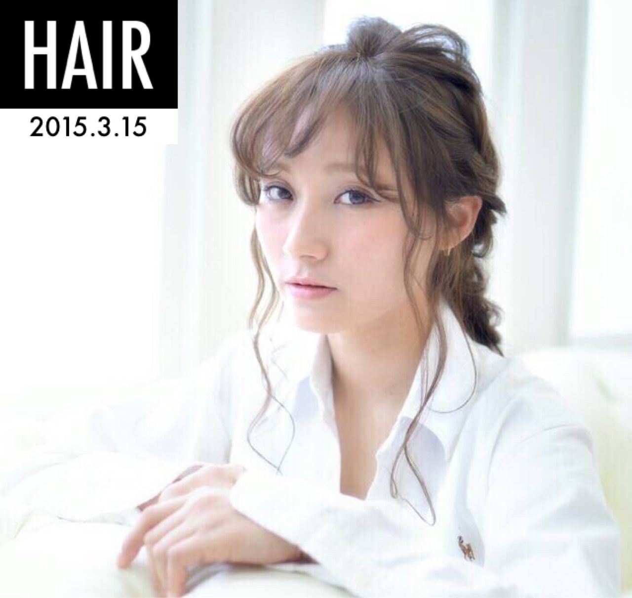 最も人気のある髪型 最新のhd梨花 髪型 15