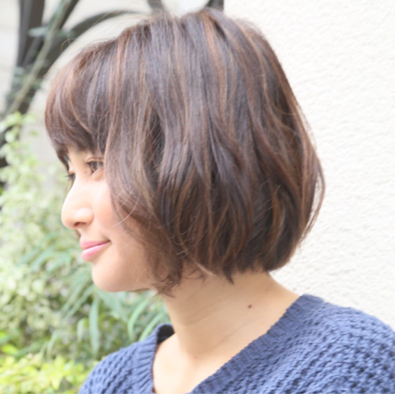 人気ヘアスタイル殿堂入り。春夏向けのショートボブ 　高橋ジロウ ／ ROENA 原宿.表参道