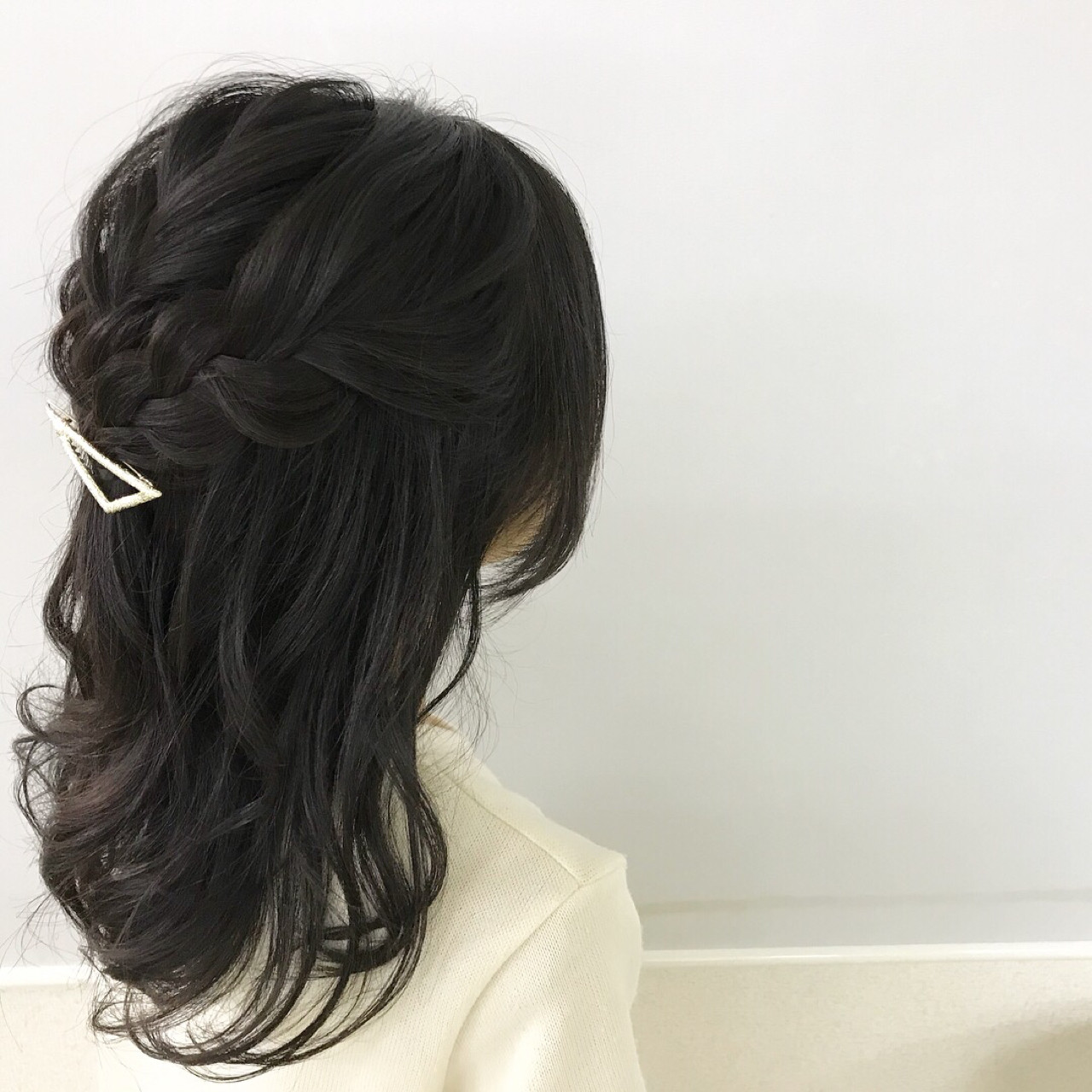 簡単ヘアアレンジ 結婚式 子供 ヘアアレンジ Free Hairstylist Shinya 簡単ヘアアレンジ 結婚式 子供 ヘアアレンジ Free Hairstylist Shinya