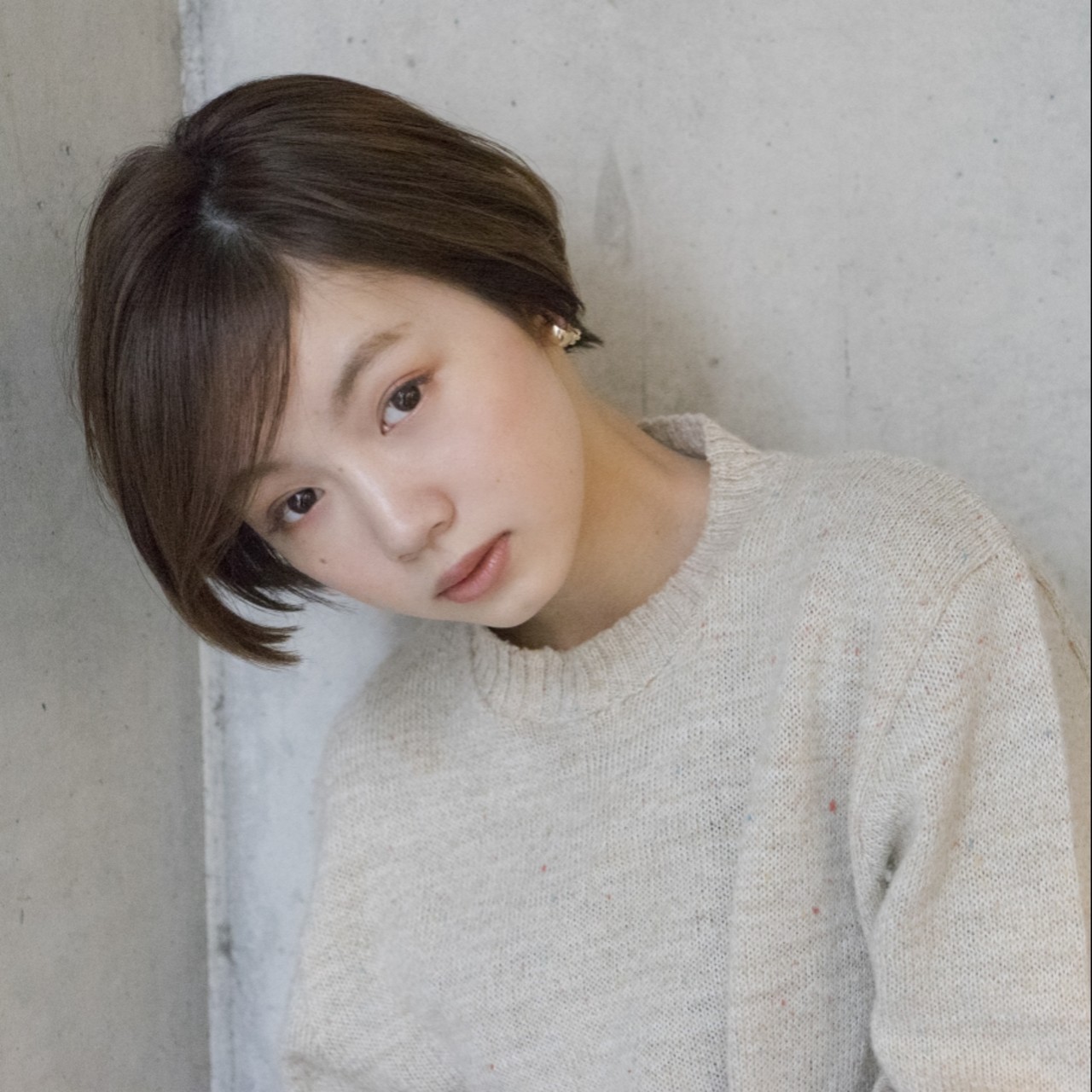 日本の髪型のアイデア ユニークモテ 髪 ショート