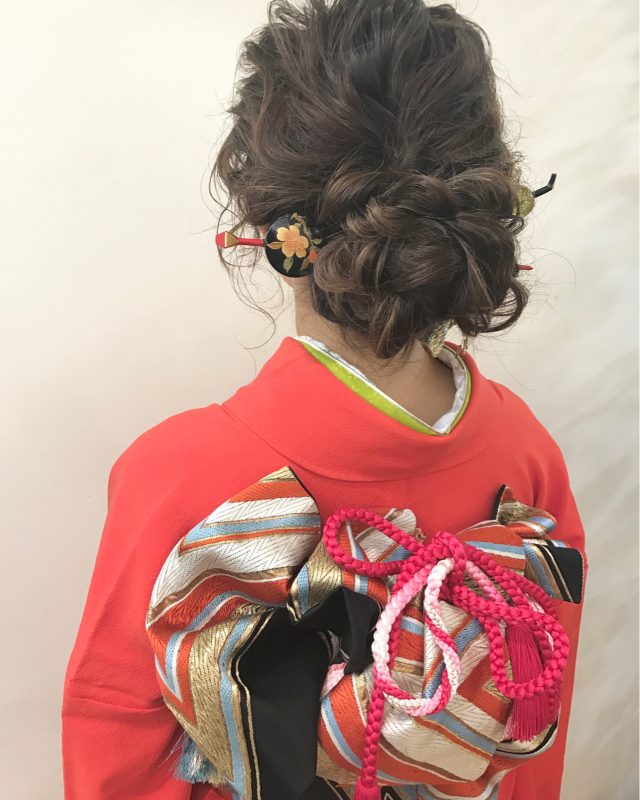 ロング ヘアアレンジ ナチュラル 振袖 Sknow Yumiko Sapporosknow ロング ヘアアレンジ ナチュラル 振袖 Sknow Yumiko Sapporosknow