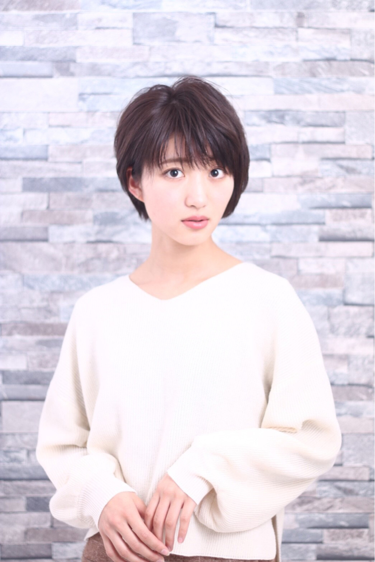 上原宿 系 髪型 最高のヘアスタイルのアイデア