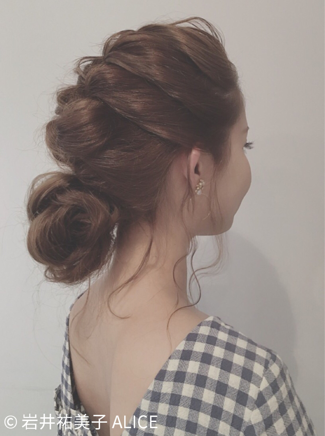 岩井祐美子