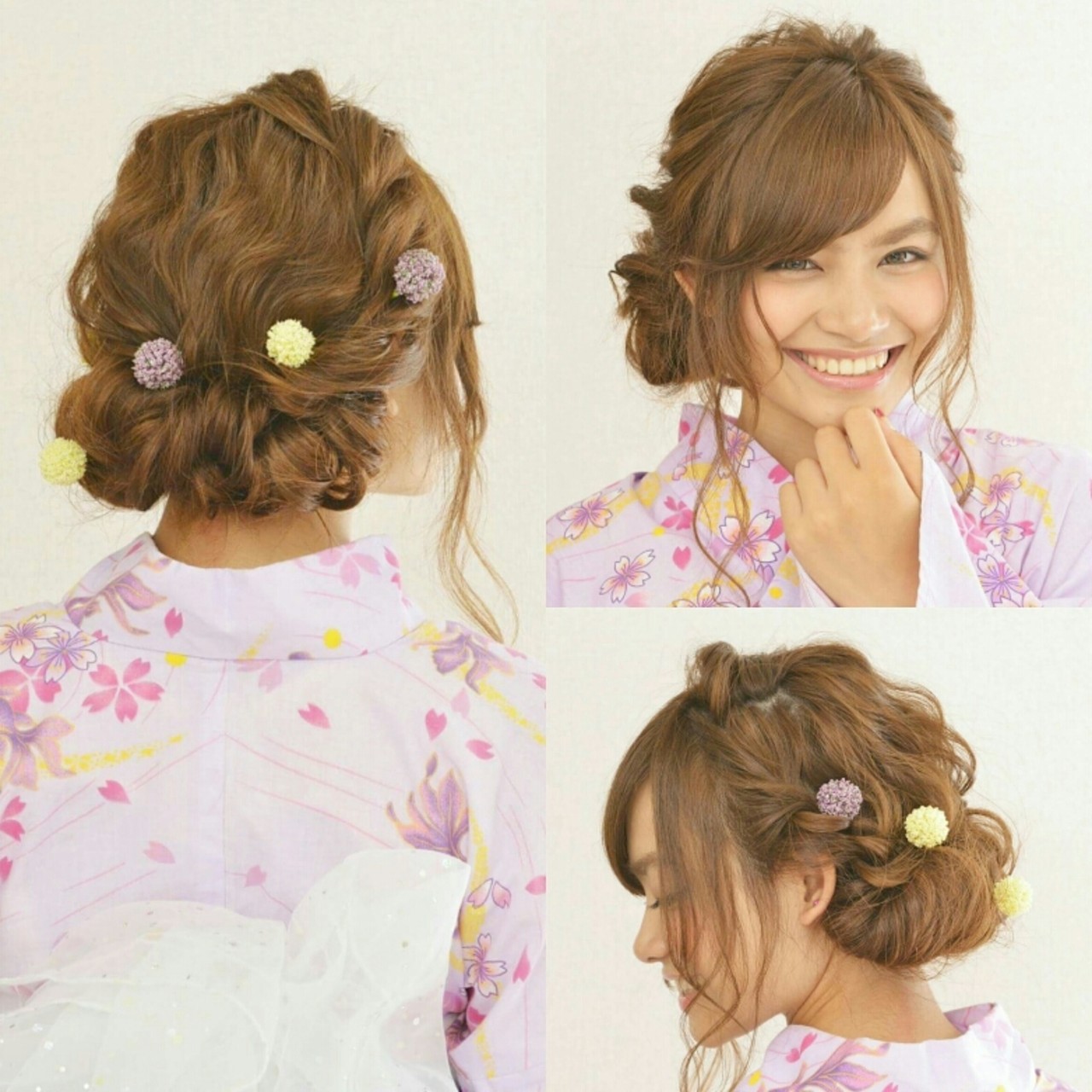 夏 ロング ヘアアレンジ 大人かわいい Beauty Salon Nagomi Kanagon 夏 ロング ヘアアレンジ 大人かわいい Beauty Salon Nagomi Kanagon