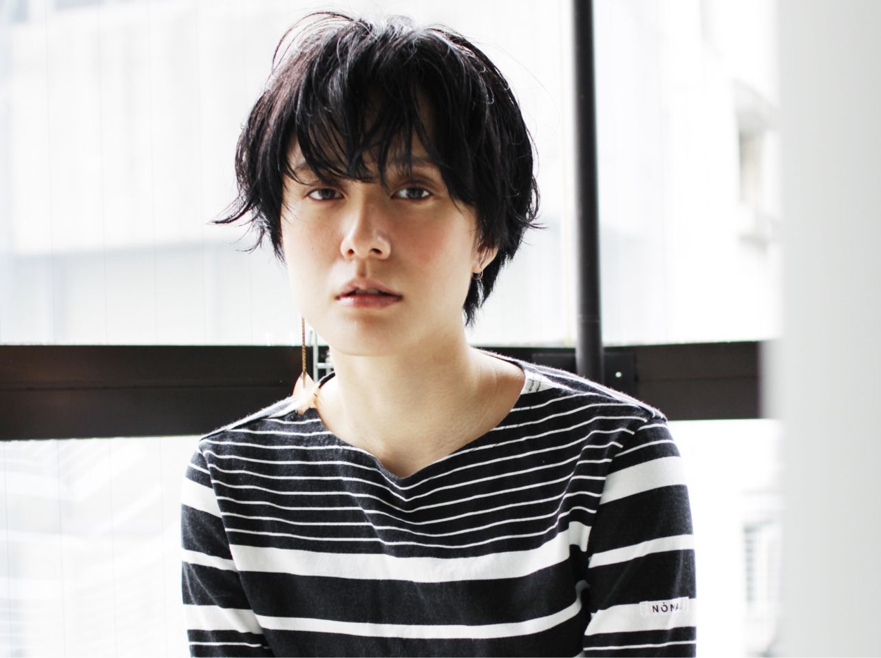 ロイヤリティフリー柴咲 コウ 髪型 ショート 最高のヘアスタイルのアイデア