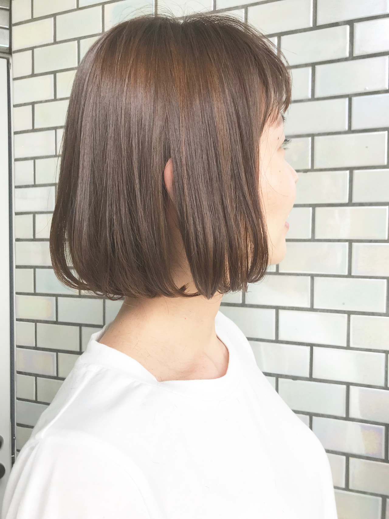 ミニボブ ボブ まとまるボブ ボブヘアー Vie 大人可愛い ショート ミニボブ ボブ まとまるボブ ボブヘアー Vie 大人可愛い ショート