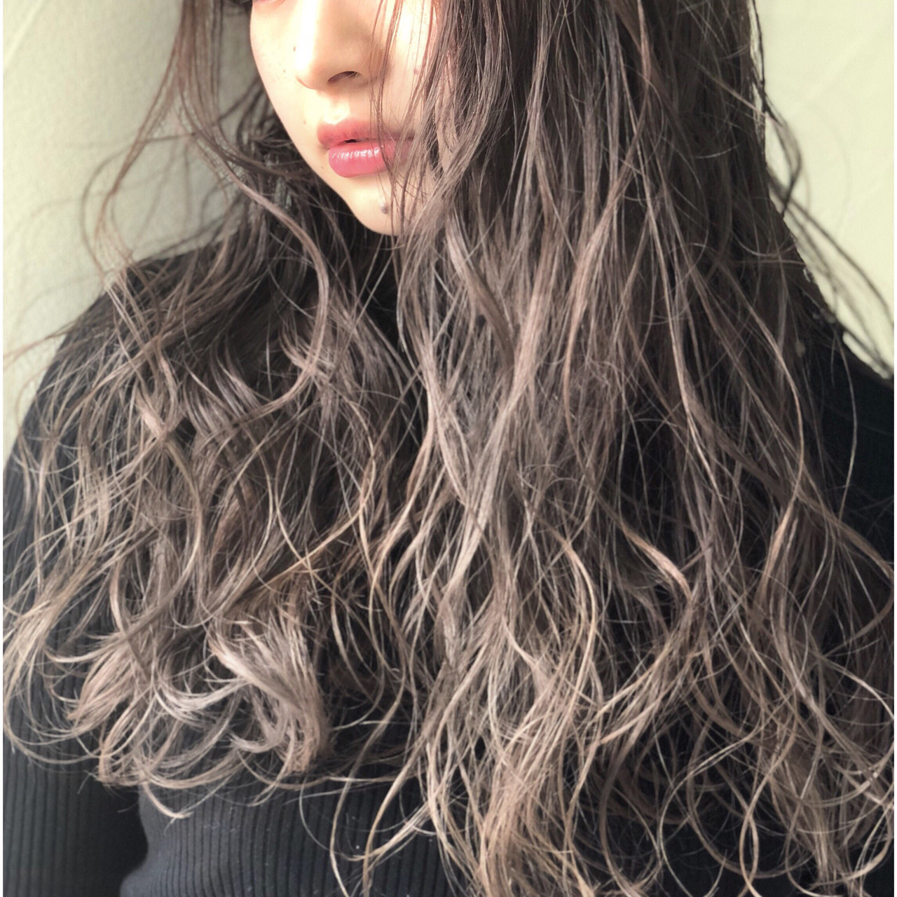 ナチュラル 透明感 ヌーディーベージュ 女子力 Ank Classic Takumi Kawahori Hair