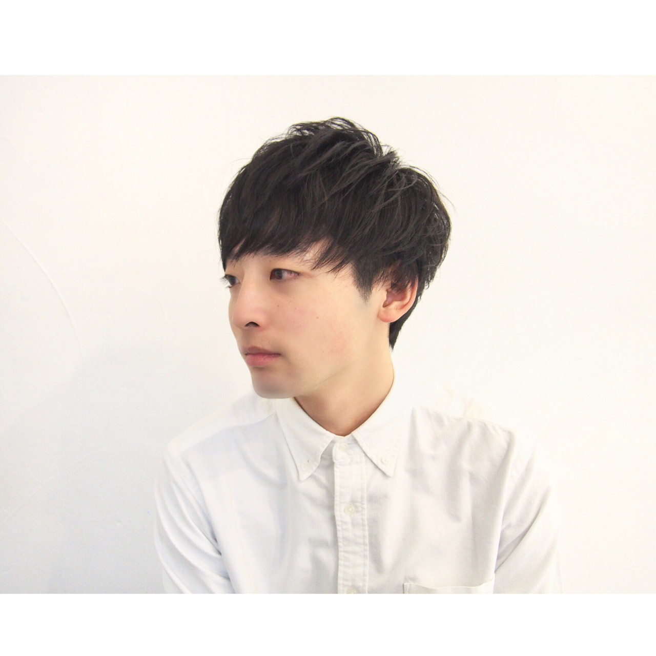 髪型 ショート 黒髪 ボーイッシュ