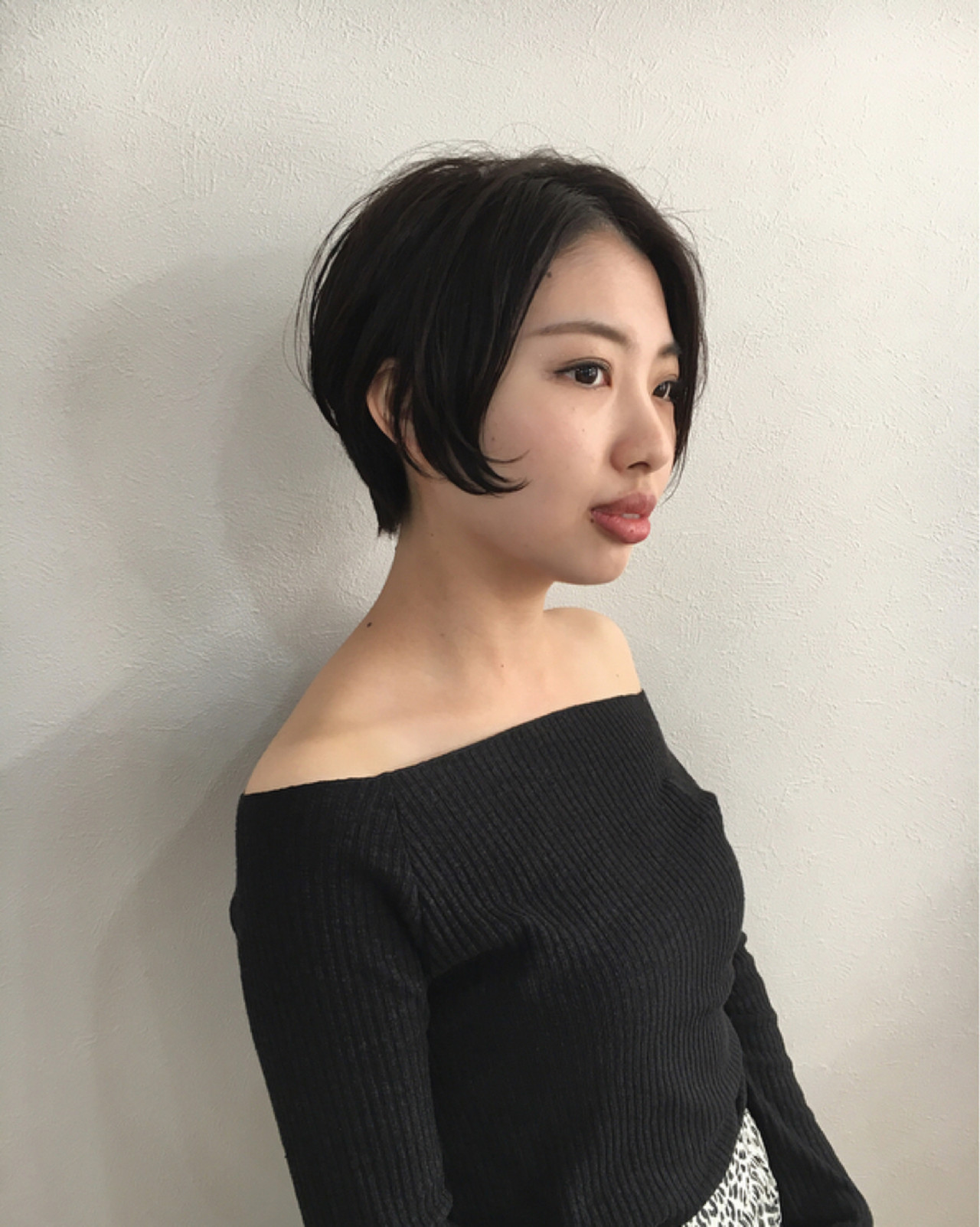 ショート ハンサム かっこいい モードillatos Hair Salon Akira