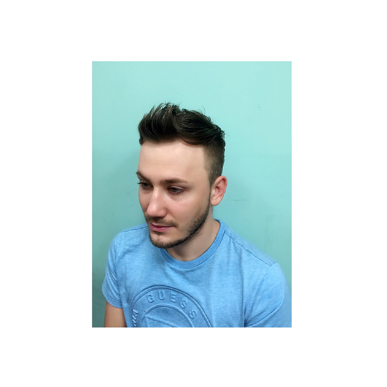 新鮮な外国人 髪型 メンズ ボウズ 最高のヘアスタイルのアイデア