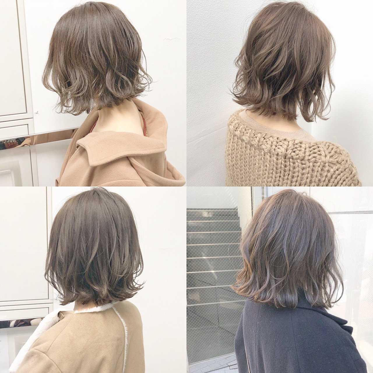 最高 Ever 成人式 ボブ 髪型 ヘアスタイルギャラリー