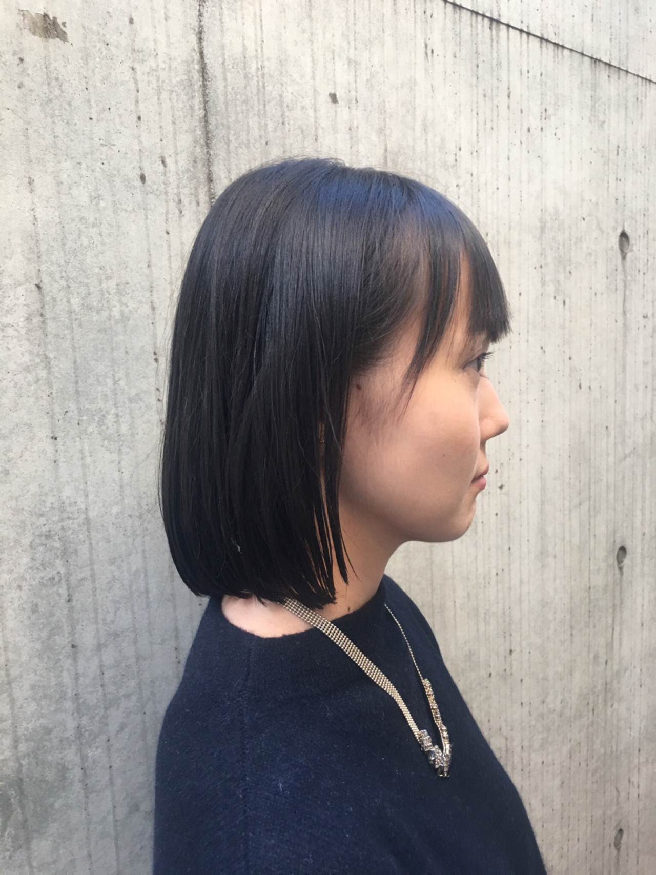 無料印刷可能 ロブ 髪型 黒髪 髪型トレンド