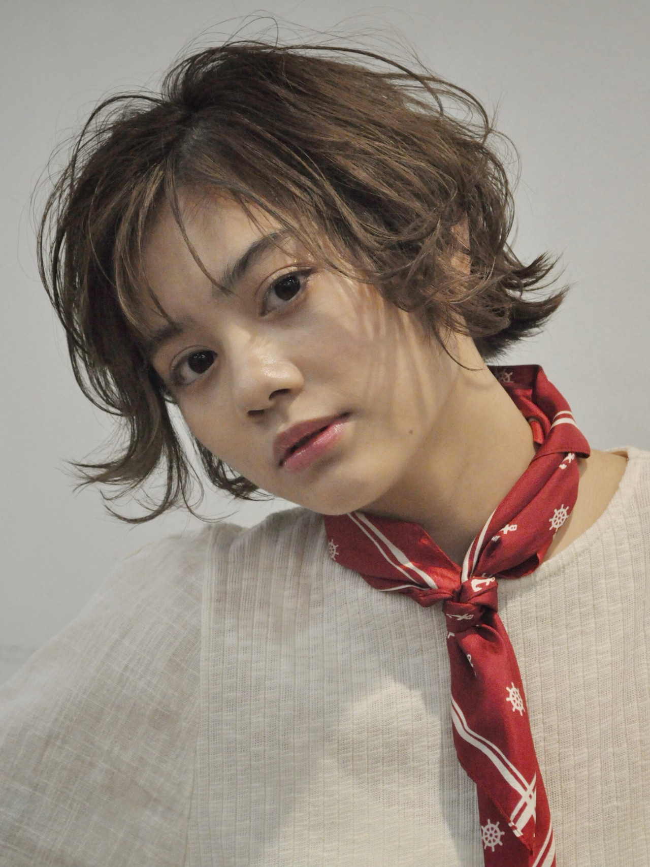 芸能人も夢中 流行りのマッシュウルフカットスタイル ショート ロングまで Hair