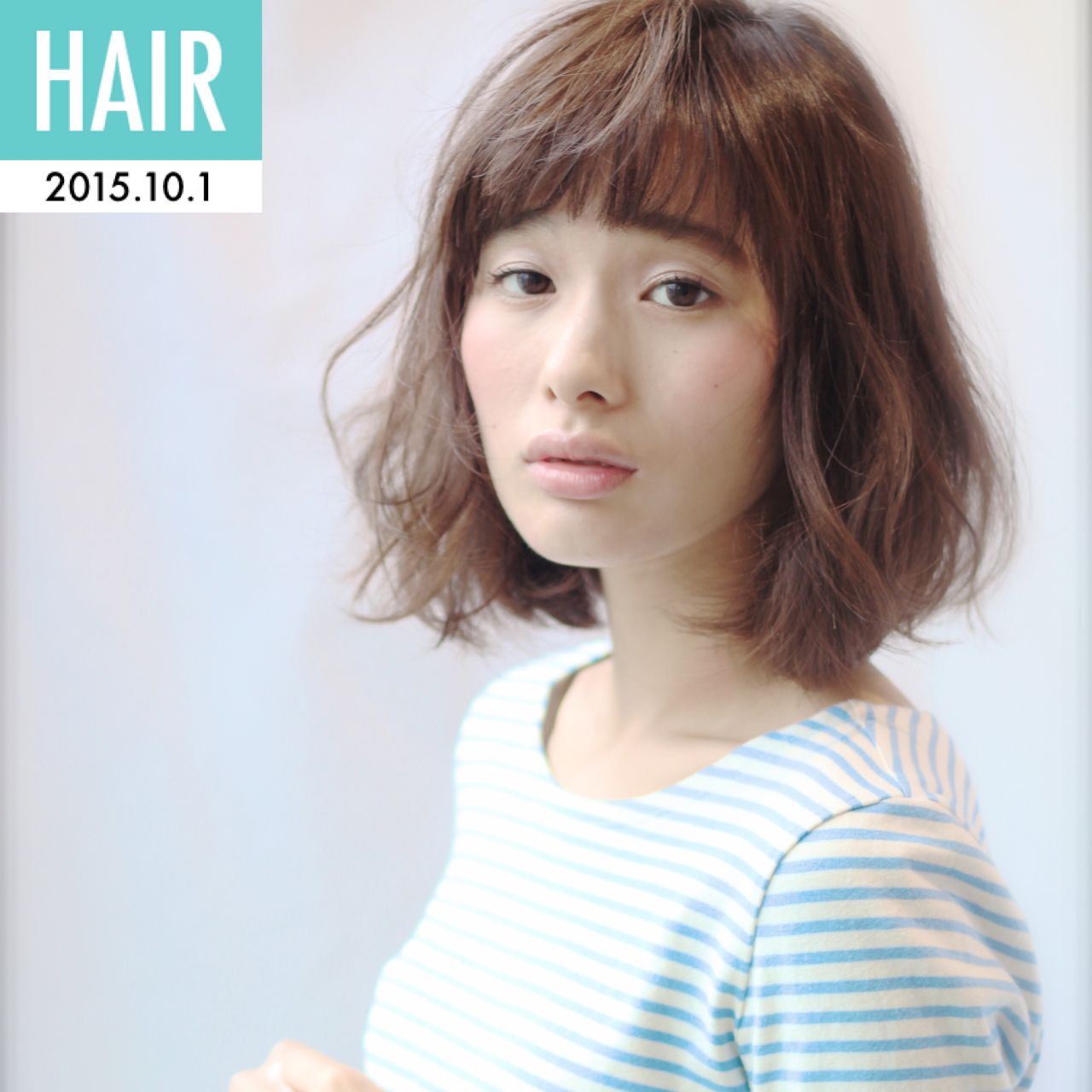 ベストミディアム ヘアスタイル 15 最高のヘアスタイルのアイデア