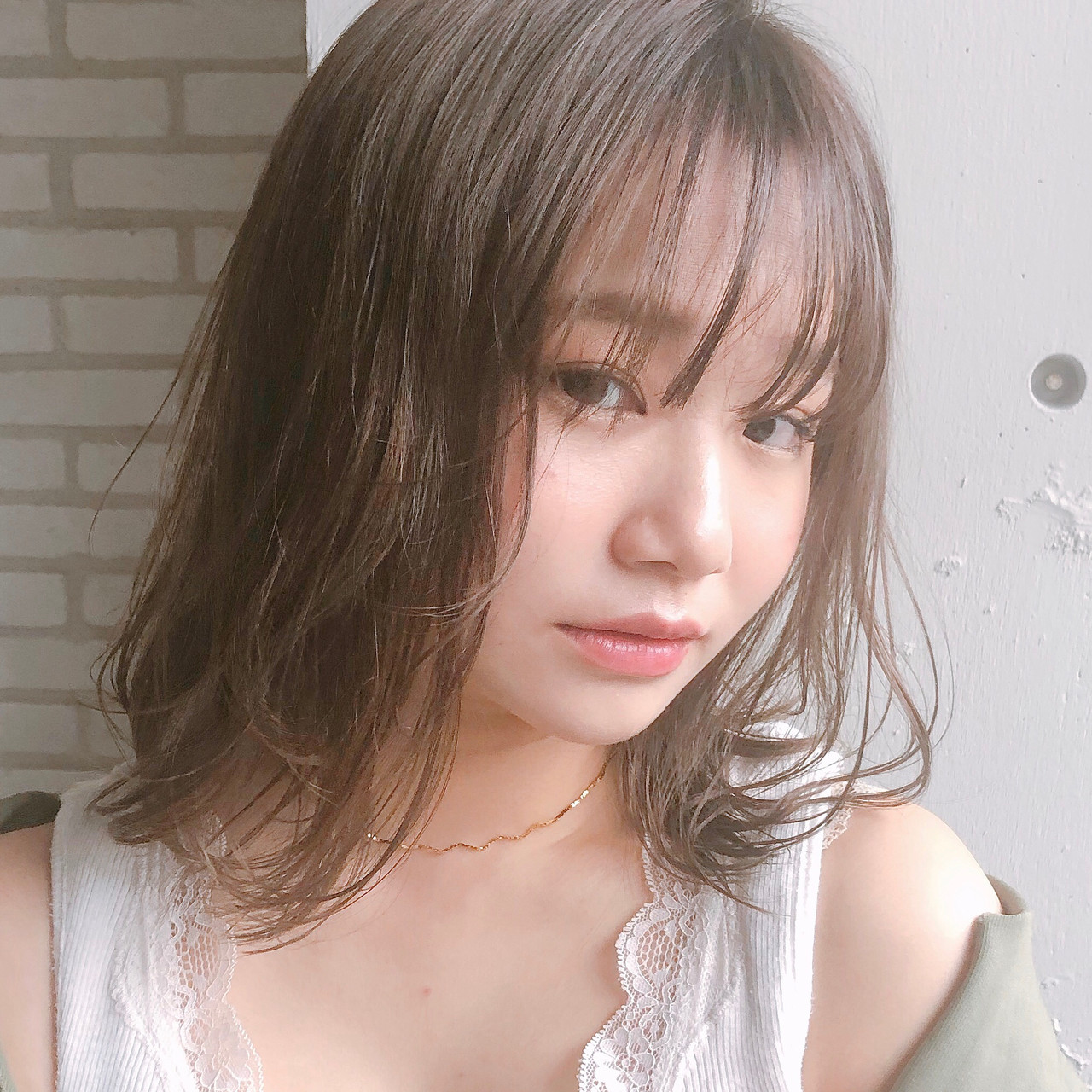 50 デート 髪型 ミディアム 中学生 すべての髪型のインスピレーション